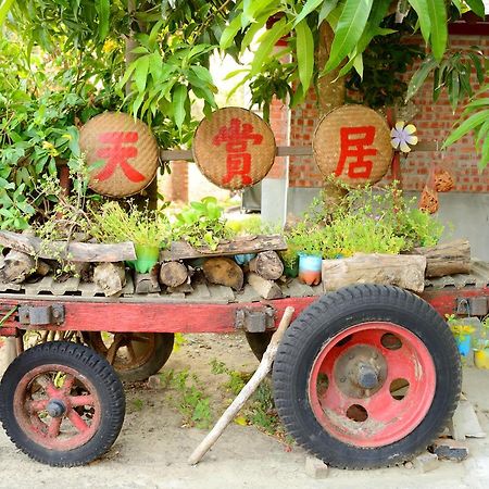 Sky Gift Traditional Farm B&B Dongshi  Ngoại thất bức ảnh