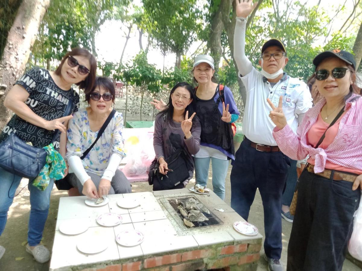 Sky Gift Traditional Farm B&B Dongshi  Ngoại thất bức ảnh