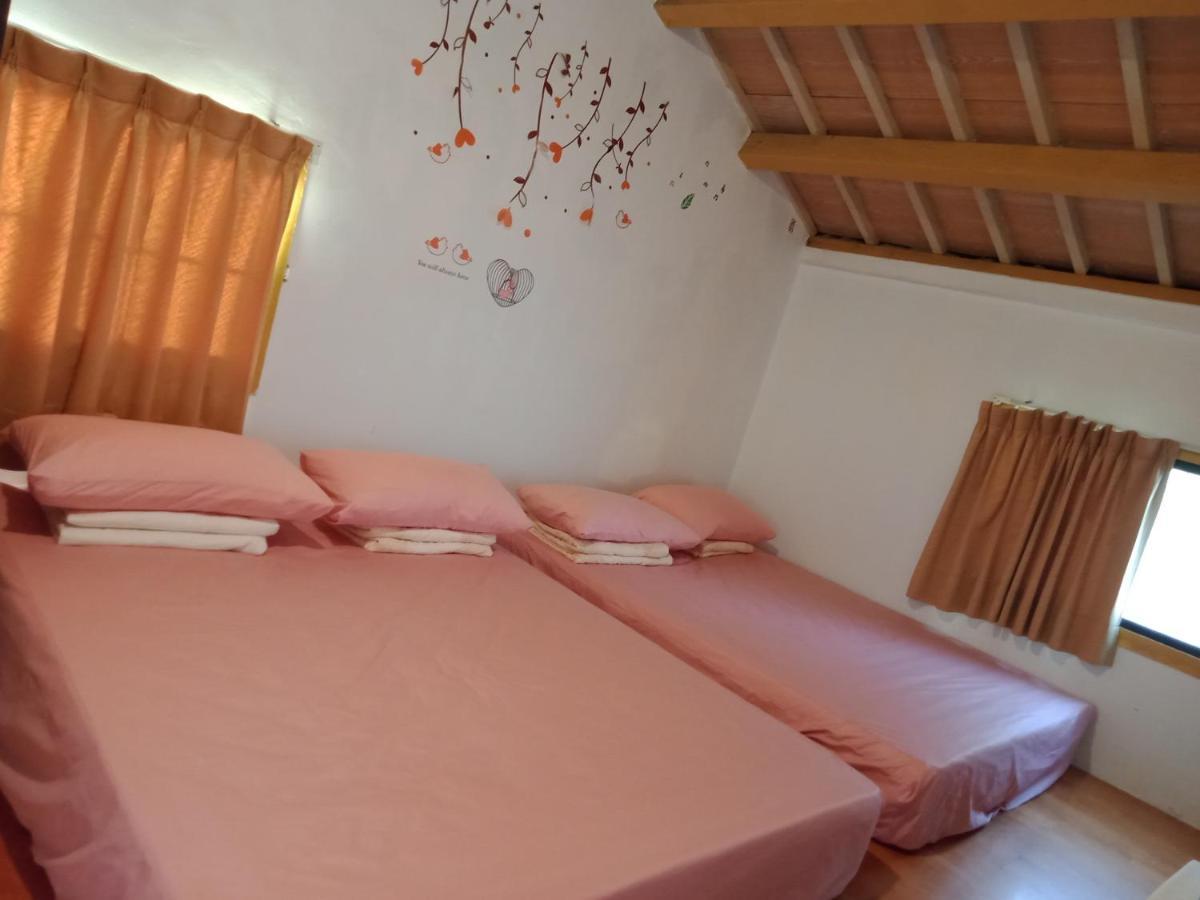 Sky Gift Traditional Farm B&B Dongshi  Ngoại thất bức ảnh