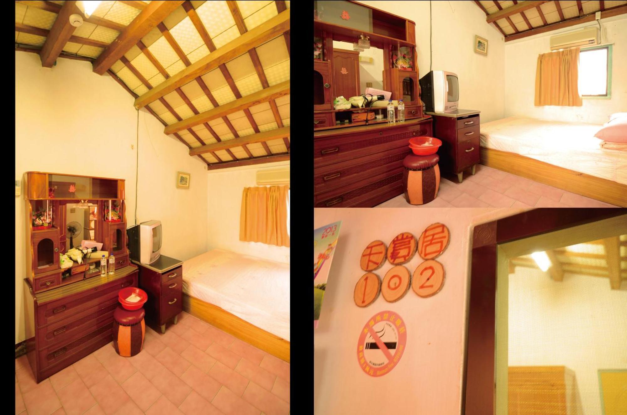 Sky Gift Traditional Farm B&B Dongshi  Phòng bức ảnh