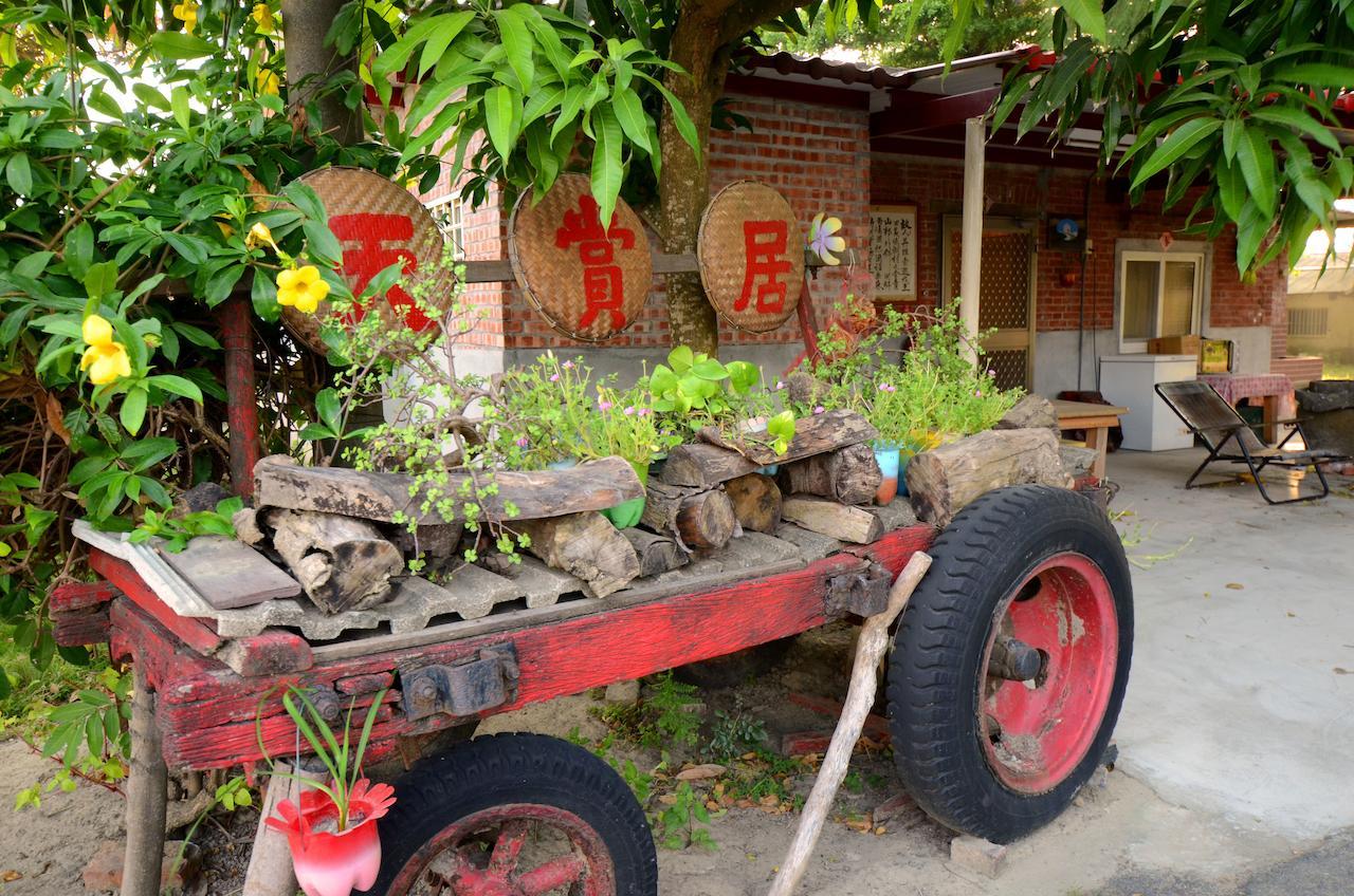 Sky Gift Traditional Farm B&B Dongshi  Ngoại thất bức ảnh