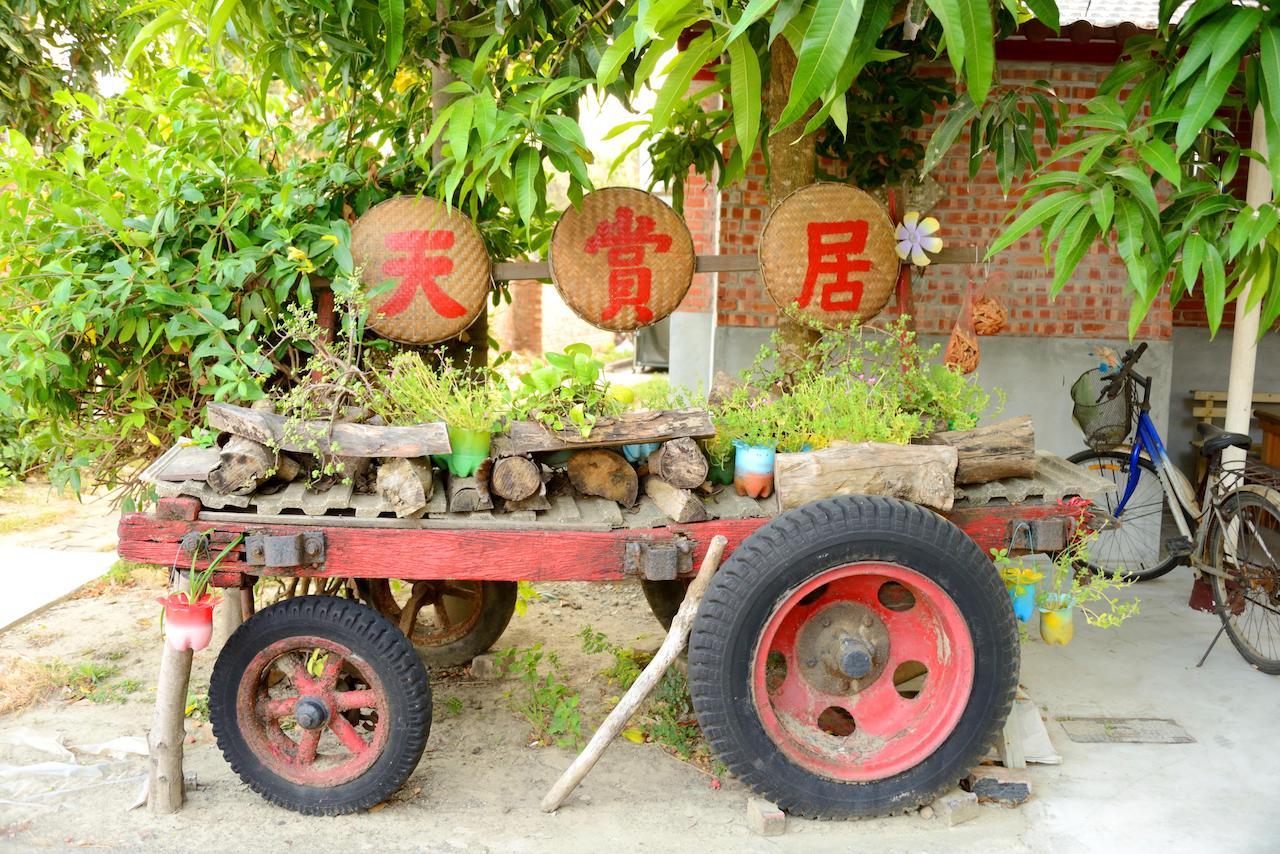 Sky Gift Traditional Farm B&B Dongshi  Ngoại thất bức ảnh