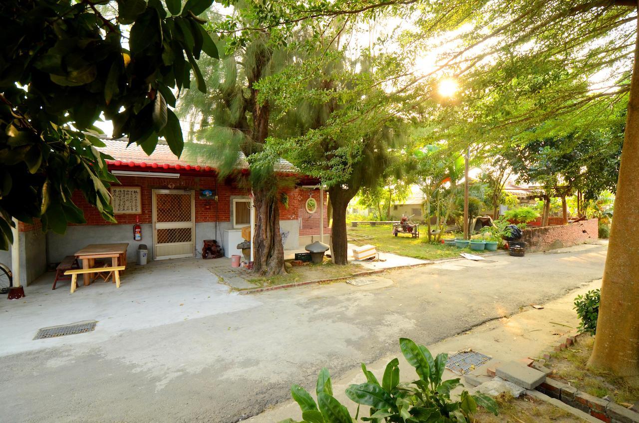 Sky Gift Traditional Farm B&B Dongshi  Ngoại thất bức ảnh