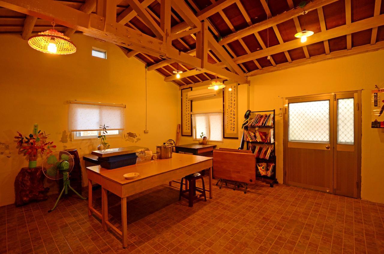 Sky Gift Traditional Farm B&B Dongshi  Ngoại thất bức ảnh