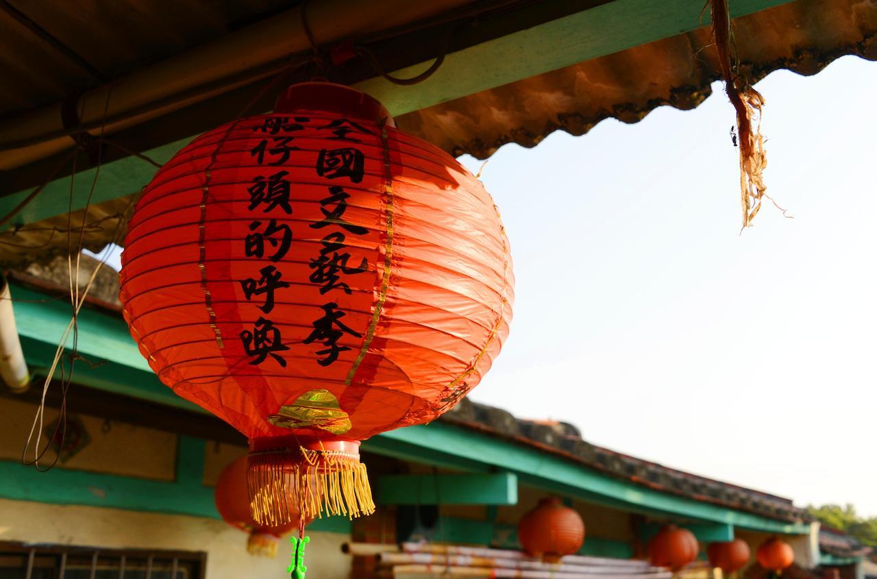 Sky Gift Traditional Farm B&B Dongshi  Ngoại thất bức ảnh