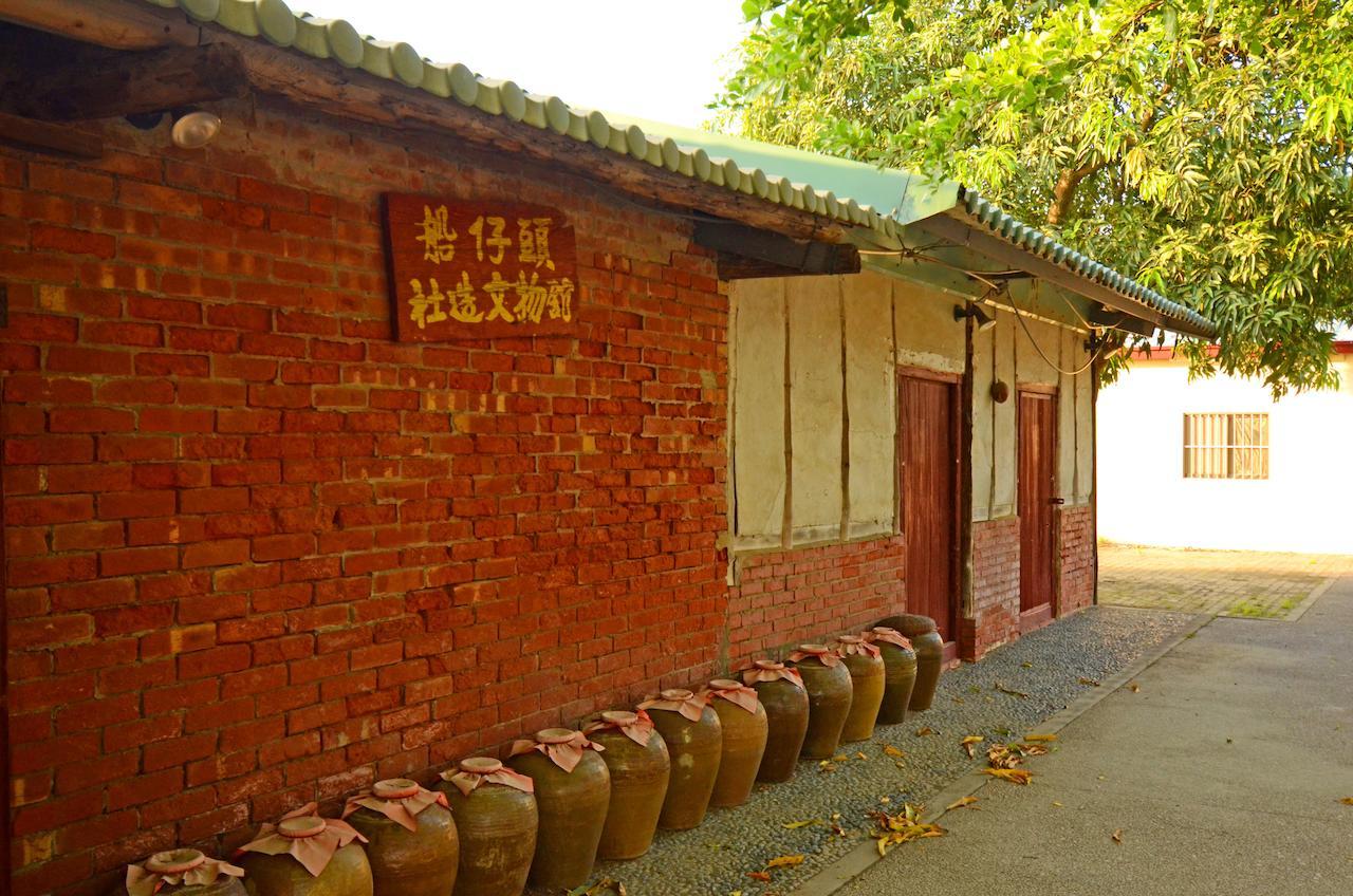 Sky Gift Traditional Farm B&B Dongshi  Ngoại thất bức ảnh
