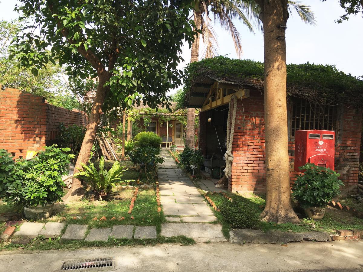Sky Gift Traditional Farm B&B Dongshi  Ngoại thất bức ảnh