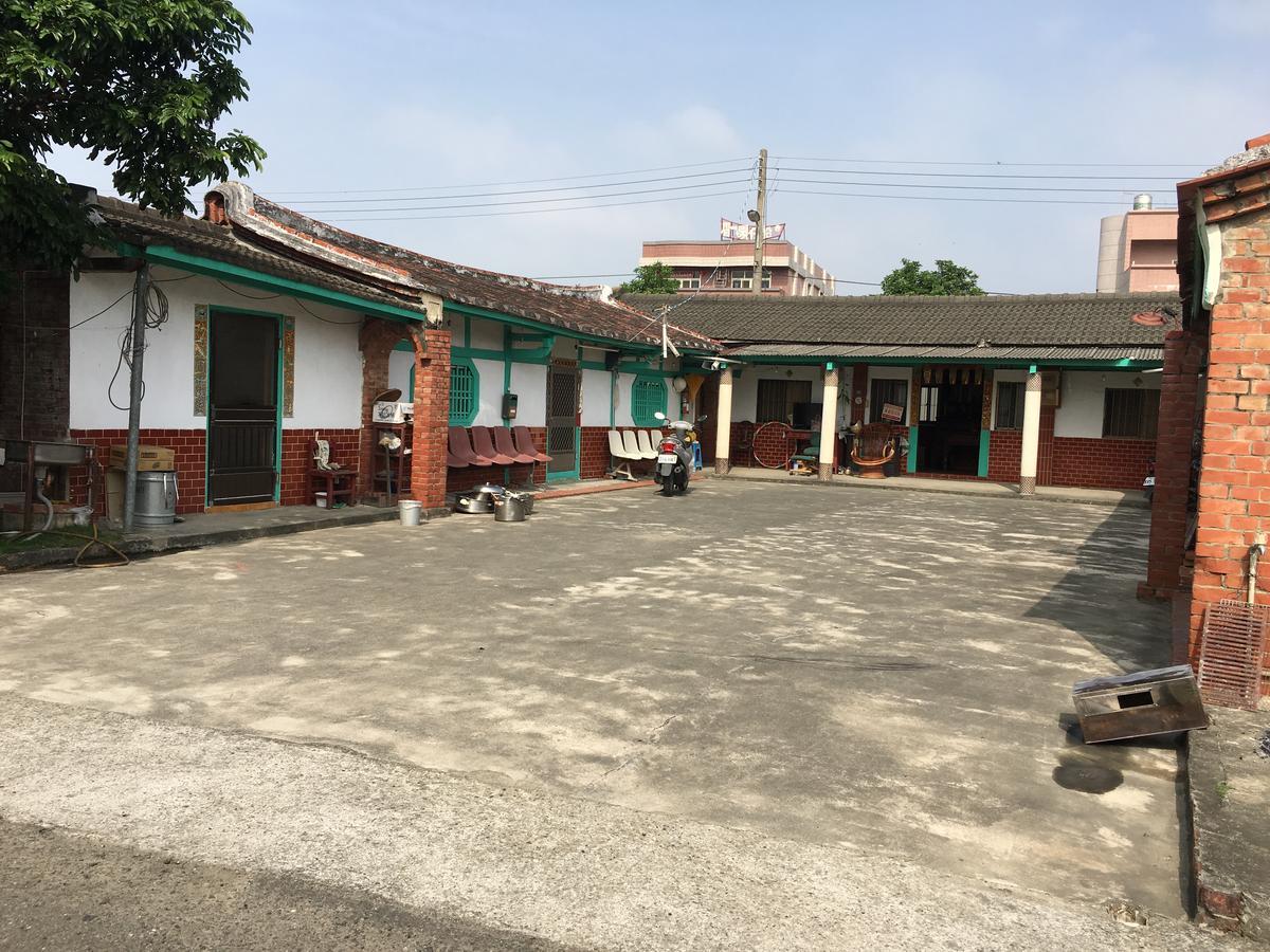 Sky Gift Traditional Farm B&B Dongshi  Ngoại thất bức ảnh