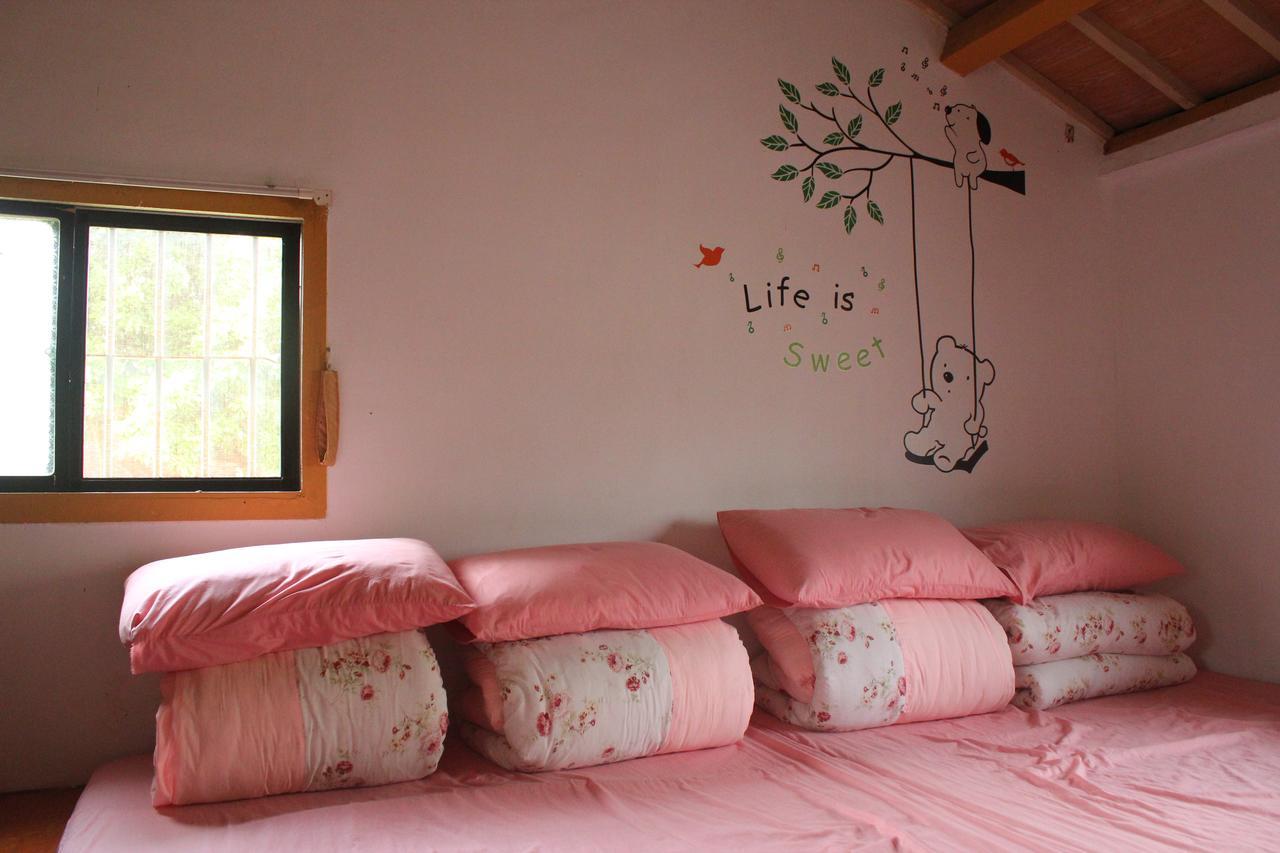 Sky Gift Traditional Farm B&B Dongshi  Ngoại thất bức ảnh