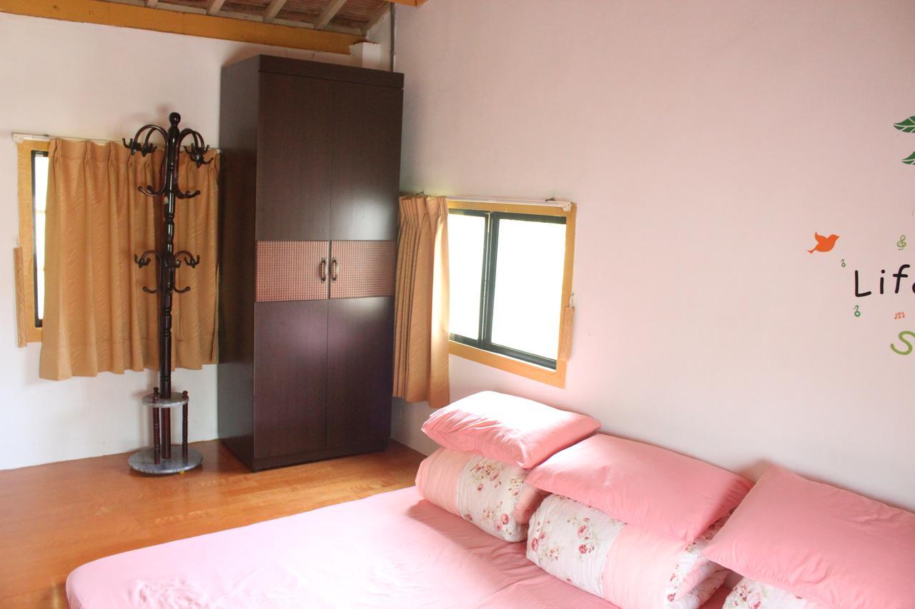 Sky Gift Traditional Farm B&B Dongshi  Ngoại thất bức ảnh