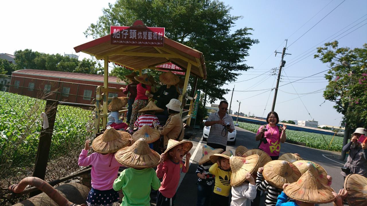 Sky Gift Traditional Farm B&B Dongshi  Ngoại thất bức ảnh