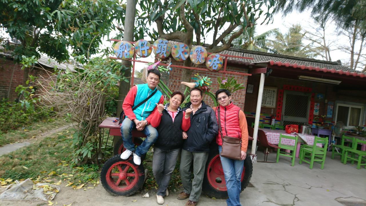 Sky Gift Traditional Farm B&B Dongshi  Ngoại thất bức ảnh