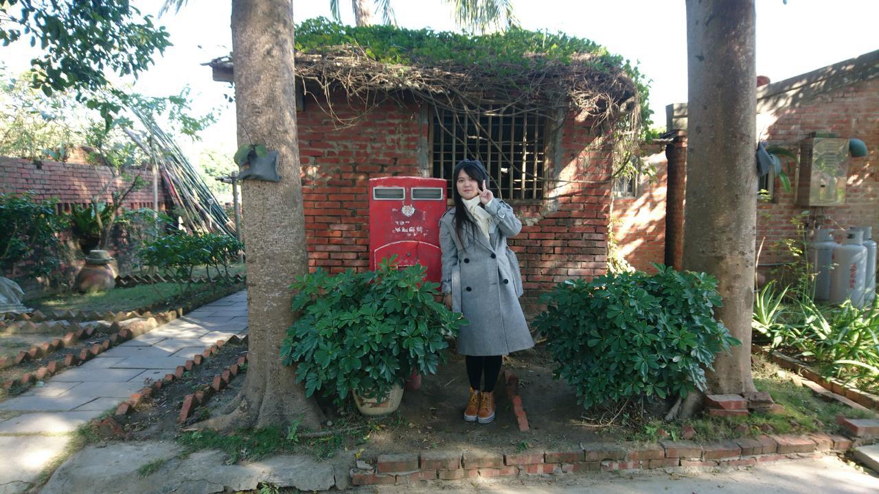 Sky Gift Traditional Farm B&B Dongshi  Ngoại thất bức ảnh