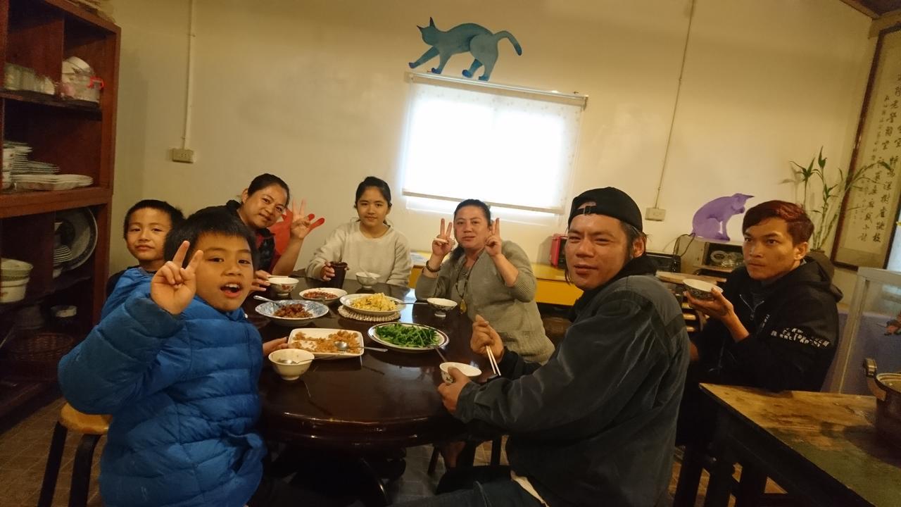 Sky Gift Traditional Farm B&B Dongshi  Ngoại thất bức ảnh