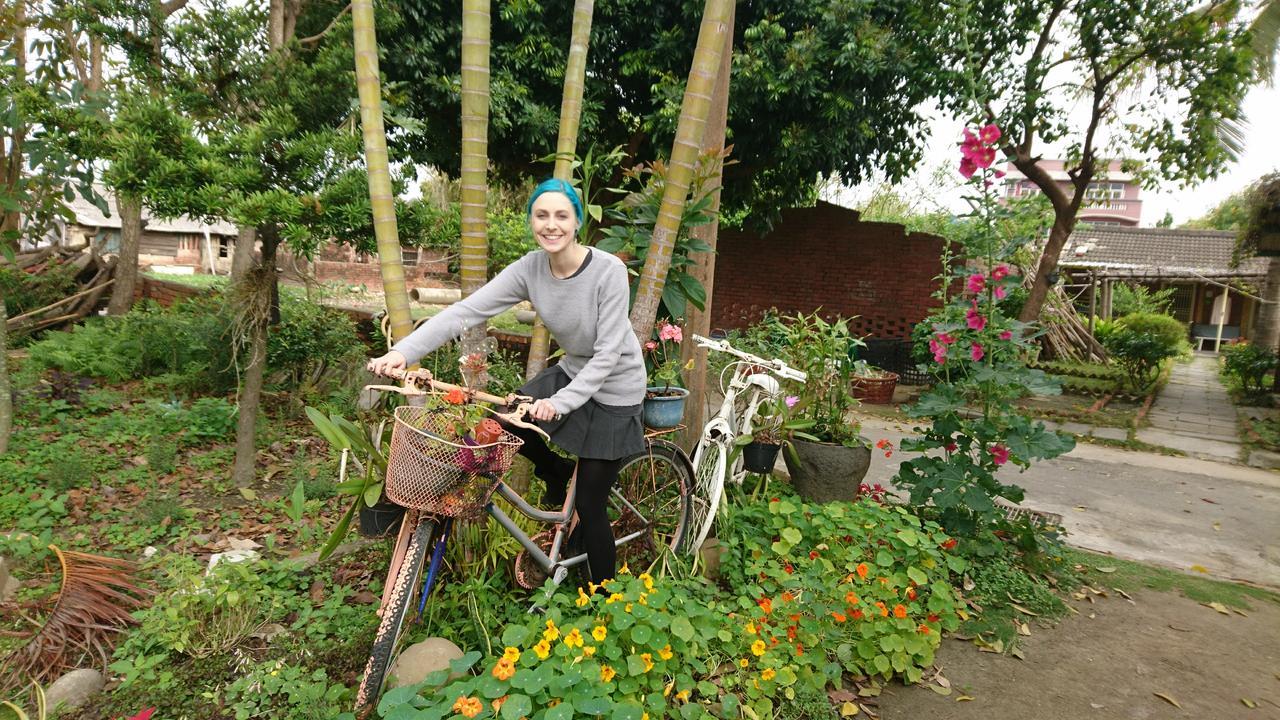 Sky Gift Traditional Farm B&B Dongshi  Ngoại thất bức ảnh
