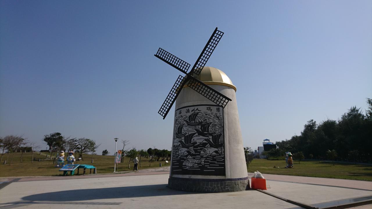 Sky Gift Traditional Farm B&B Dongshi  Ngoại thất bức ảnh