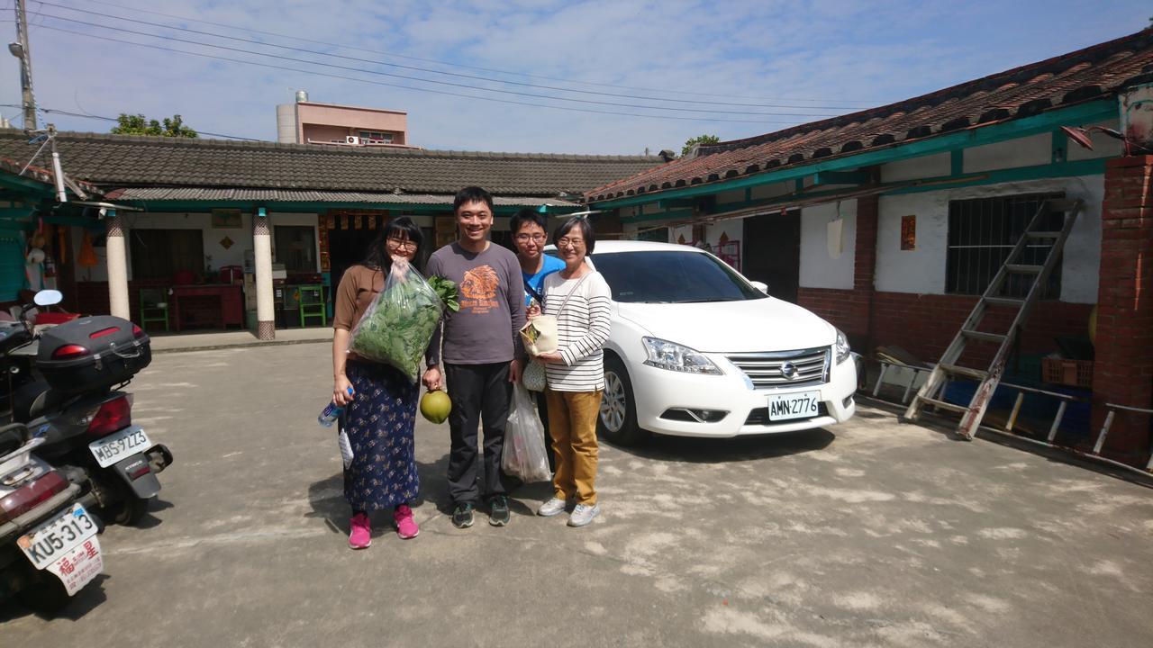 Sky Gift Traditional Farm B&B Dongshi  Ngoại thất bức ảnh