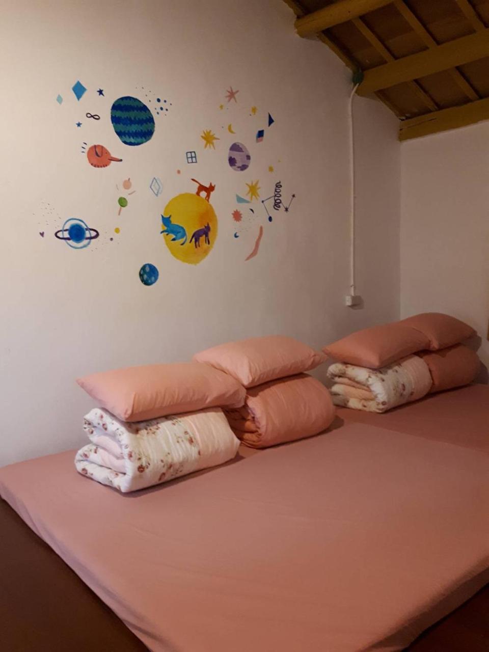 Sky Gift Traditional Farm B&B Dongshi  Ngoại thất bức ảnh