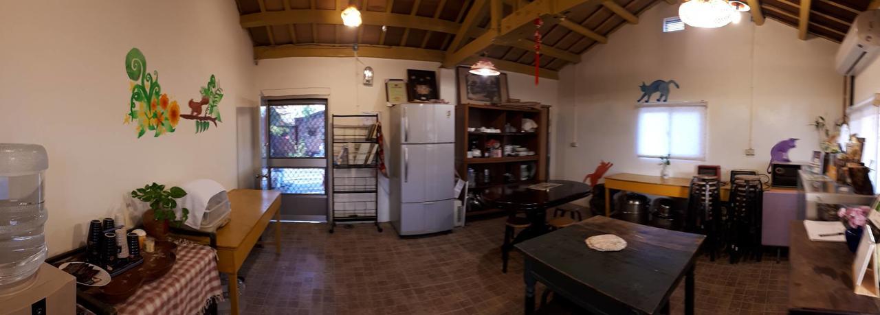 Sky Gift Traditional Farm B&B Dongshi  Ngoại thất bức ảnh